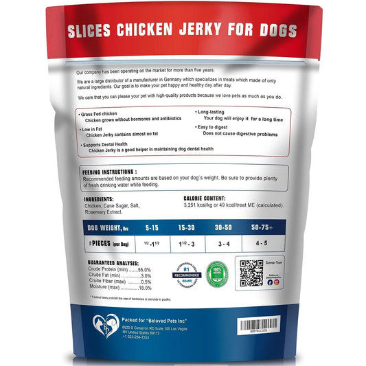 Purrfect Pet Kingdom High Protein Treats for Dogs Purrfect Pet Kingdom