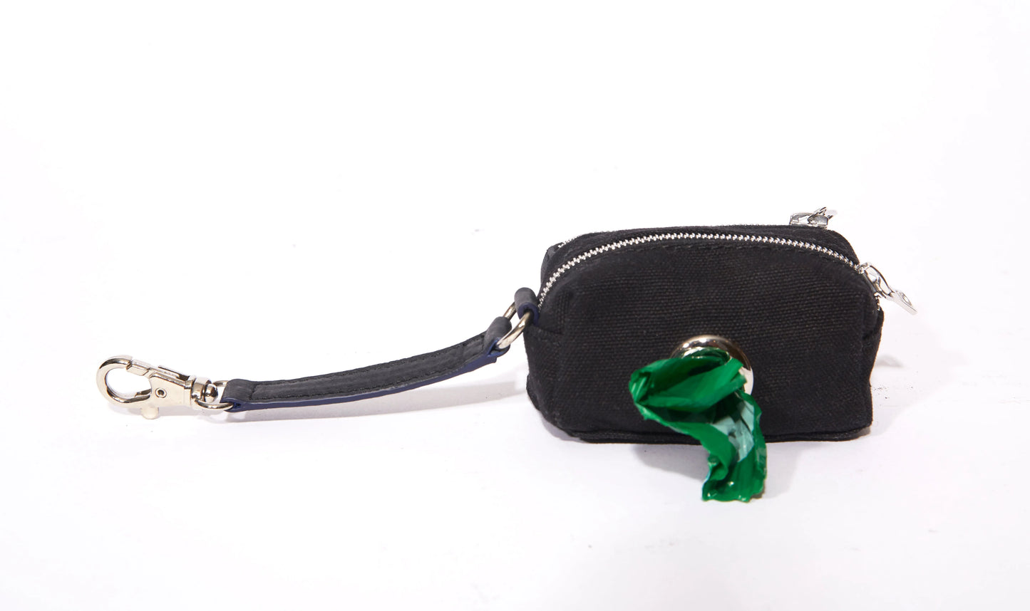BESPOKE PAWS - Ostrich Leather Dog Poop Bag Dispenser by BESPOKE PAWS Lux - Dog Poop Bag Dispenser