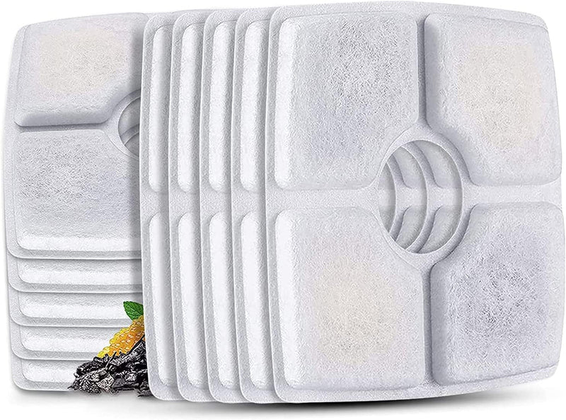 Purrfect Pet Kingdom Best Cat Water Fountain Filter Refills - Purrfect Pet Kingdom