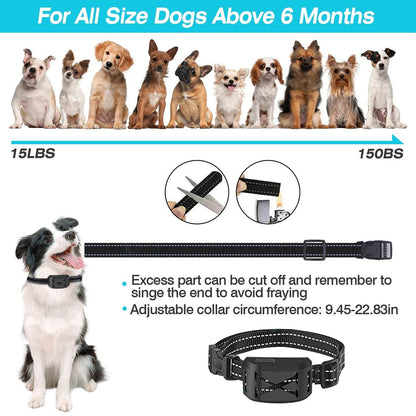Purrfect Pet Kingdom Best Invisible Fence for Dogs Wireless Purrfect Pet Kingdom