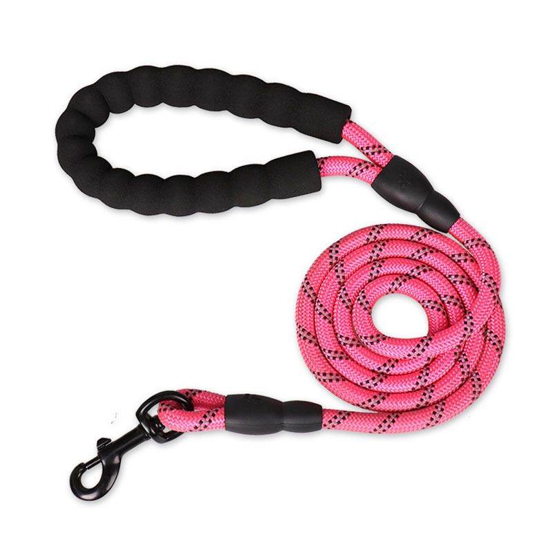 Purrfect Pet Kingdom Best Leash for Nighttime Dog Walks Purrfect Pet Kingdom