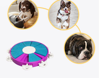 Purrfect Pet Kingdom Best Puzzle Toys for Bored Dogs Purrfect Pet Kingdom
