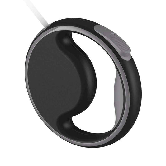 Purrfect Pet Kingdom Best Reflective Dog Leash for Walking Usb Black Purrfect Pet Kingdom