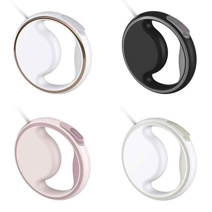 Purrfect Pet Kingdom retractable best reflective dog leash for walking in black white pink and beige colors
