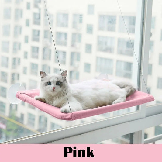 Purrfect Pet Kingdom Best Window Seat for Cats Purrfect Pet Kingdom