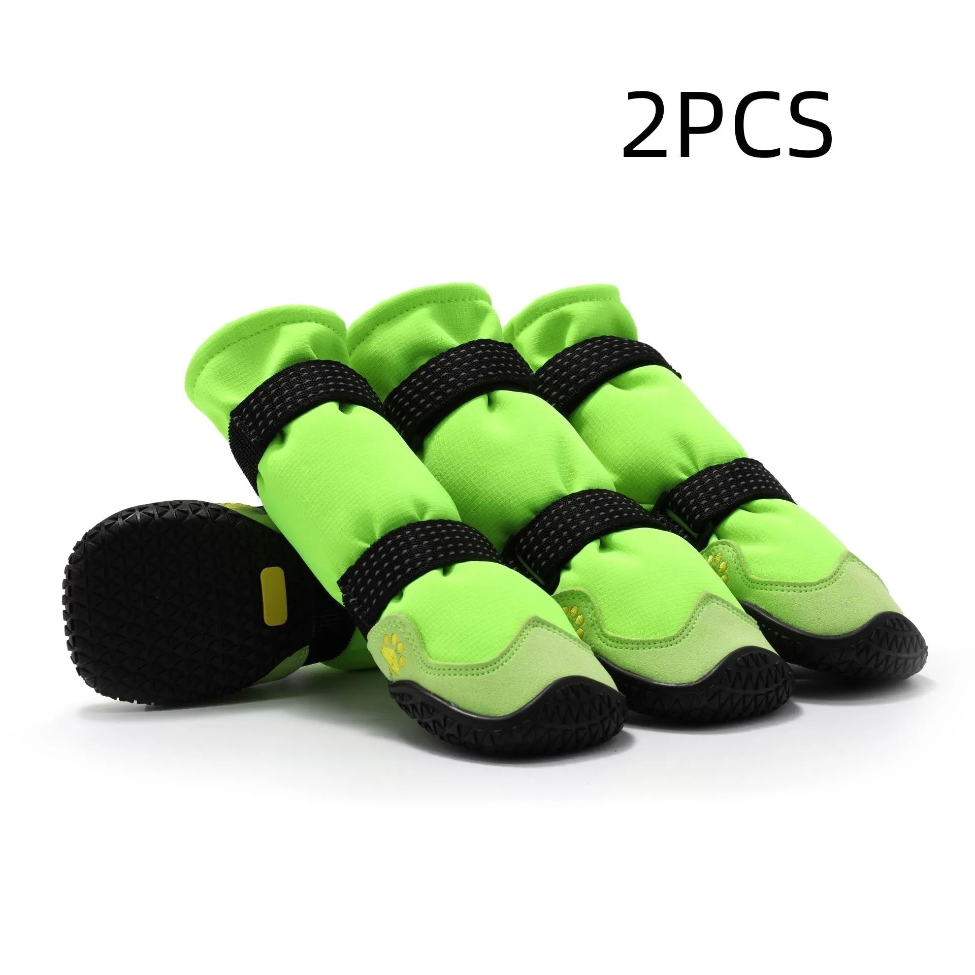 Best YouTube Store - Soft-soled No Heel Slippage Medium Large Dog Shoes - 0