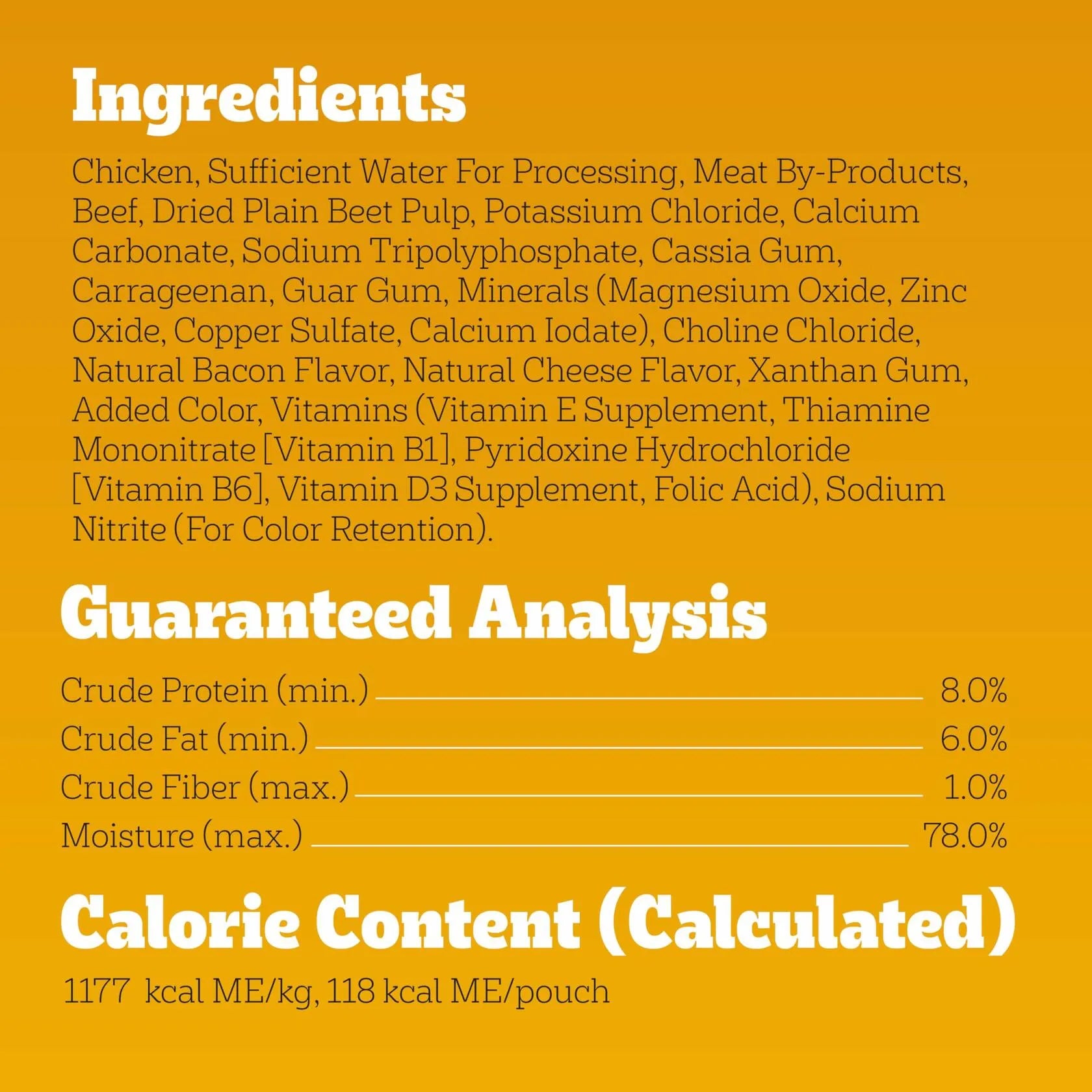 BestBy11/25 Pedigree Adult Soft Wet Dog Food in Beef, Bacon, and Cheese flavor, by Deal US, 10.34 oz pack for dogs.