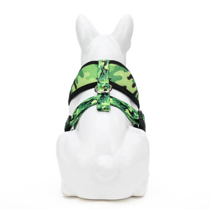 Eco Style Dog Harness with Secure Fit for Dogs and Cats - Dog Harness view 4 from Purrfect Pet Kingdom