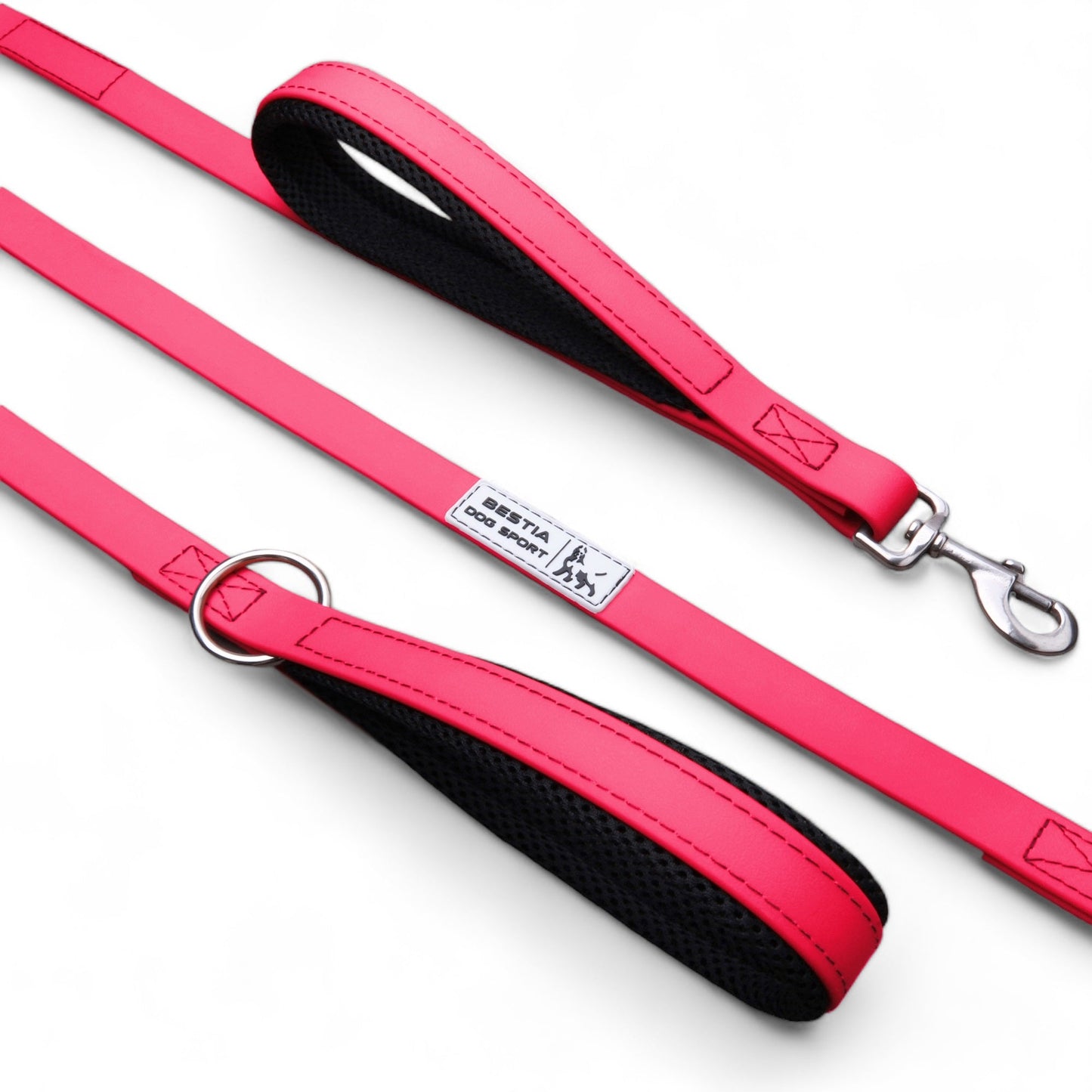 BESTIA DOG SPORT dual handle leash