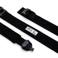 BESTIA DOG SPORT FAST RELEASE COLLAR BLACK