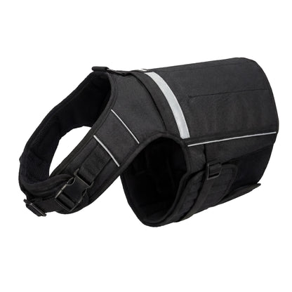 Bestia Dog Sport Weighted Harness