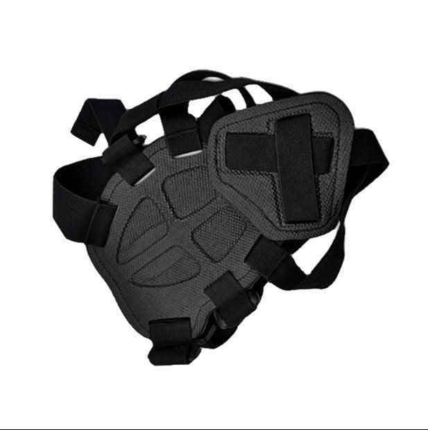 Purrfect Pet Kingdom Adjustable No-Pull Harness with Pet Adventure Camera Gear Purrfect Pet Kingdom