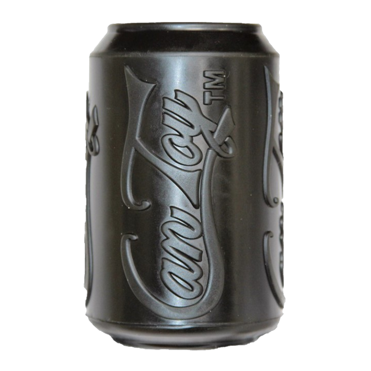 SP Magnum Can Toy eDispenser Ultra Durable Rubber Chew Toy & Treat Dispenser - Power Chewers