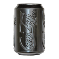 SP Magnum Can Toy eDispenser Ultra Durable Rubber Chew Toy & Treat Dispenser - Power Chewers