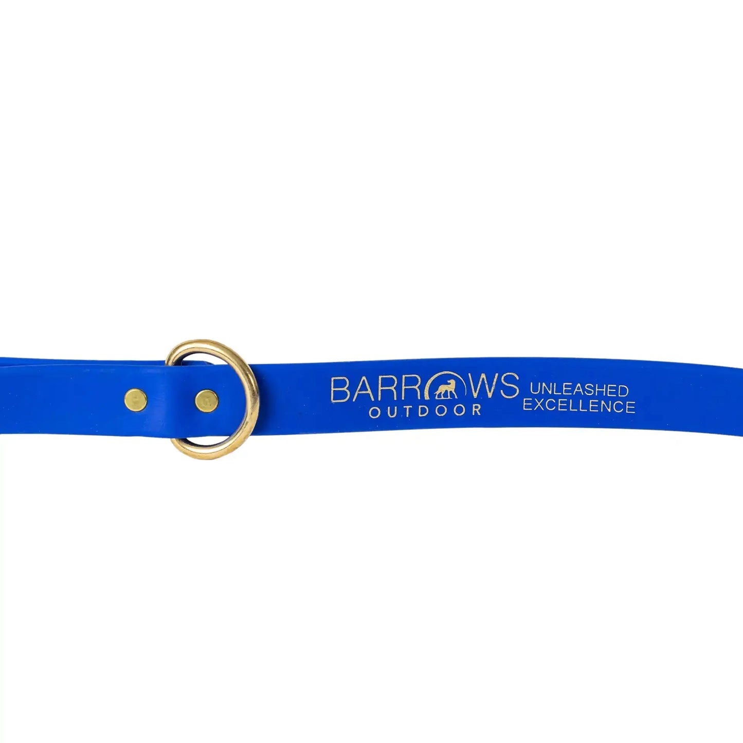 Barrows Dog Leash - Blue | Purrfect Pet Kingdom