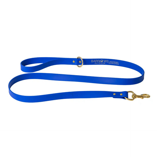 Barrows Dog Leash - Blue | Purrfect Pet Kingdom