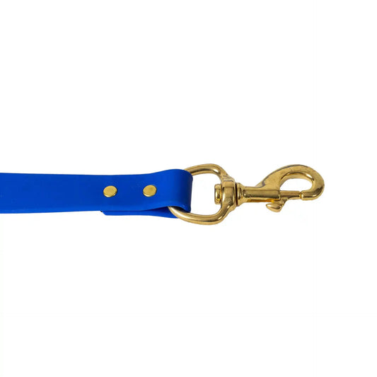 Barrows Dog Leash - Blue | Purrfect Pet Kingdom