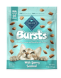 Purrfect Pet Kingdom Best Cat Treats for Seafood Lovers Blue Buffalo Bursts Crunchy & Creamy Cat Purrfect Pet Kingdom