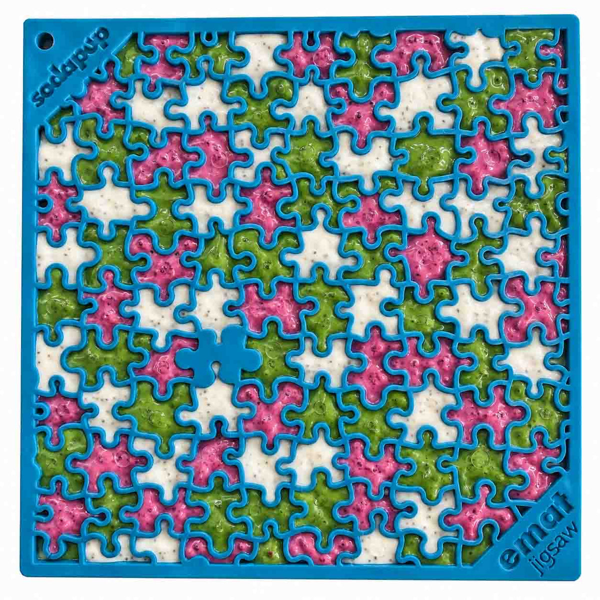 Purrfect Kingdom™ - Puzzle Emat Enrichment Mat