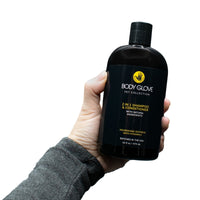 Body Glove 2in1 Pet Shampoo and Conditioner
