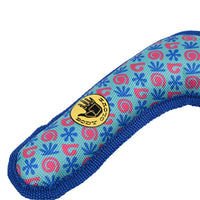 Body Glove Tough Toss Boomerang - Flying Disc Toy For Dogs