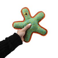 Body Glove Tough Toss Star - Flying Disc Toy For Dogs