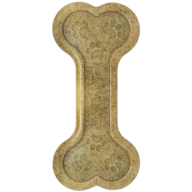 Dog Toy Bone eChew Durable Nylon Aggressive Chew