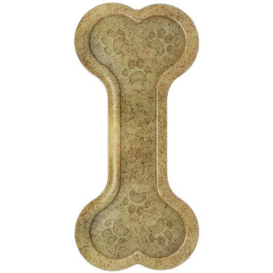 Bone eChew Ultra Durable Nylon Dog Chew Toy for Aggressive Chewers | USA Made