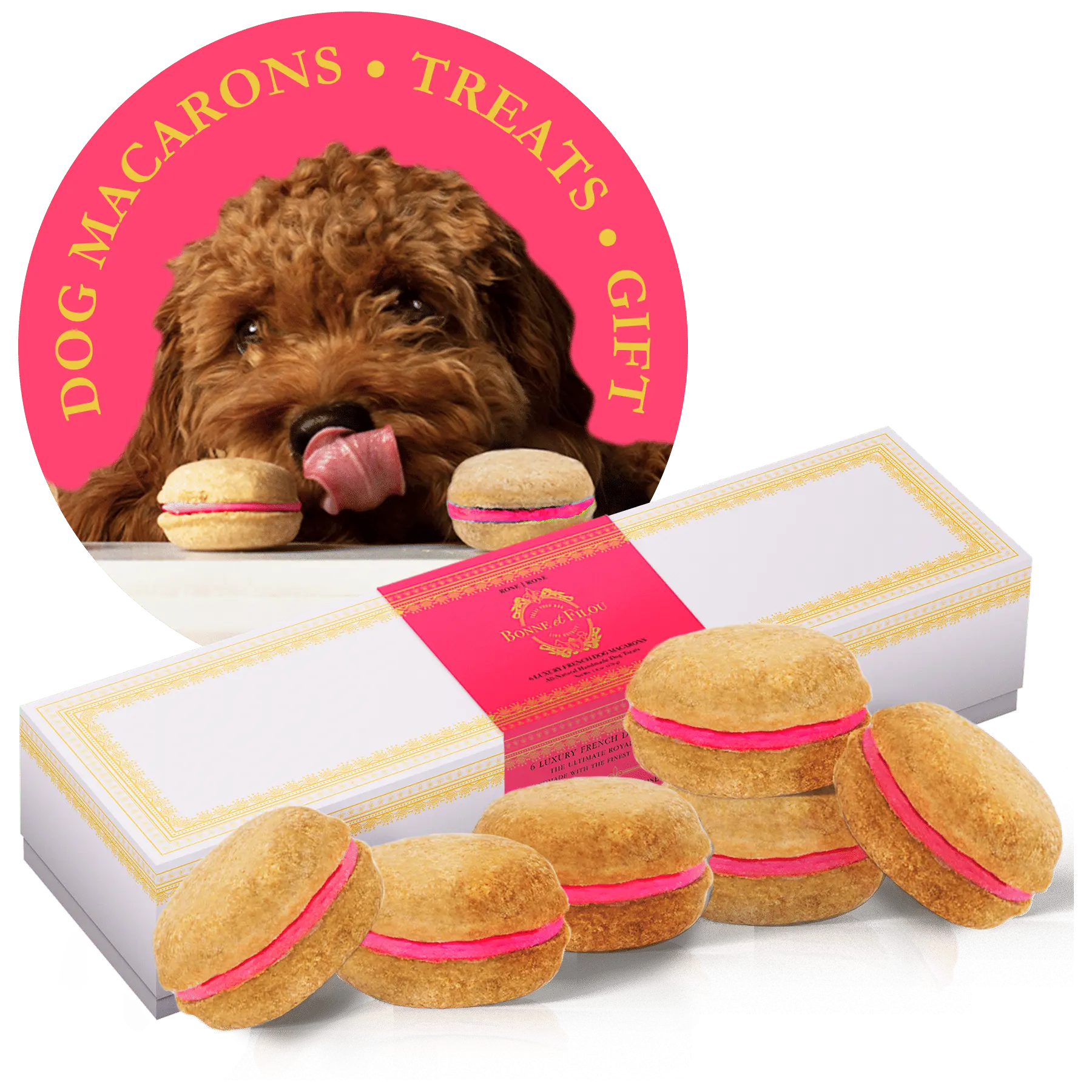 Luxury Dog Treats for Special Occasions by Purrfect Pet Kingdom Rose Purrfect Pet Kingdom