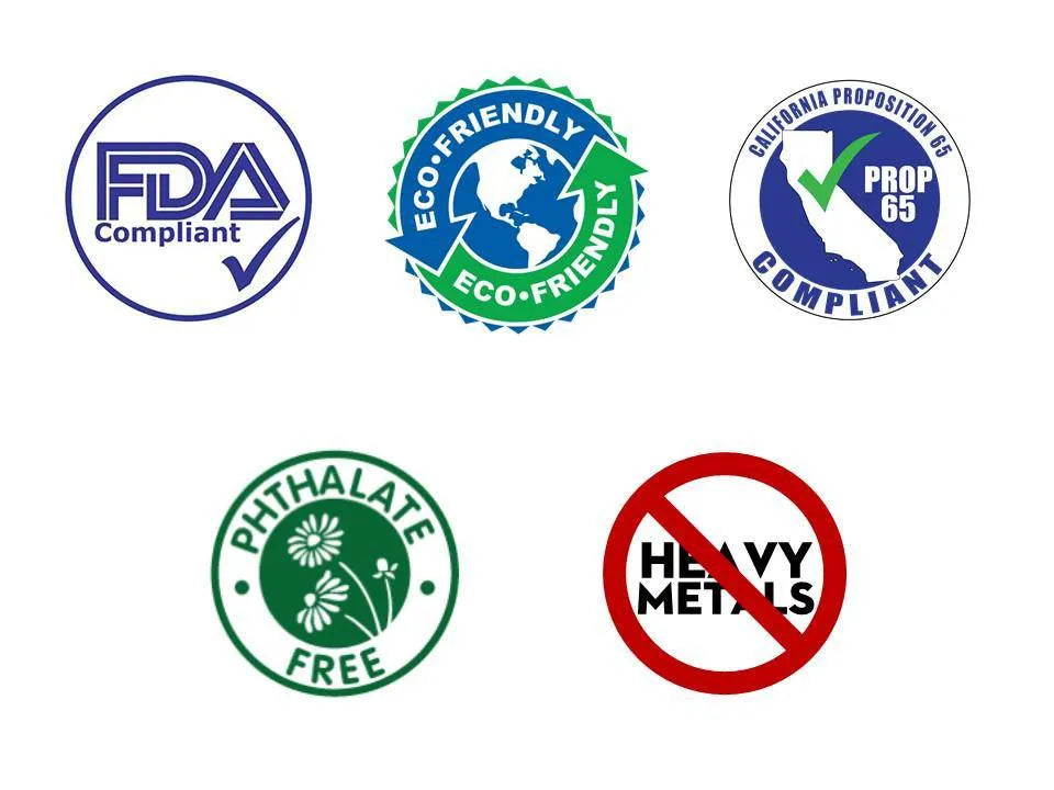 Orange Bottle Top Flyer Rubber Frisbee for dogs by SodaPup, large 9.75" diameter, vet-approved, USA-made dog toy.