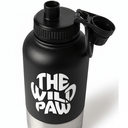 WildSip 3-in-1 Dog Water Bottle