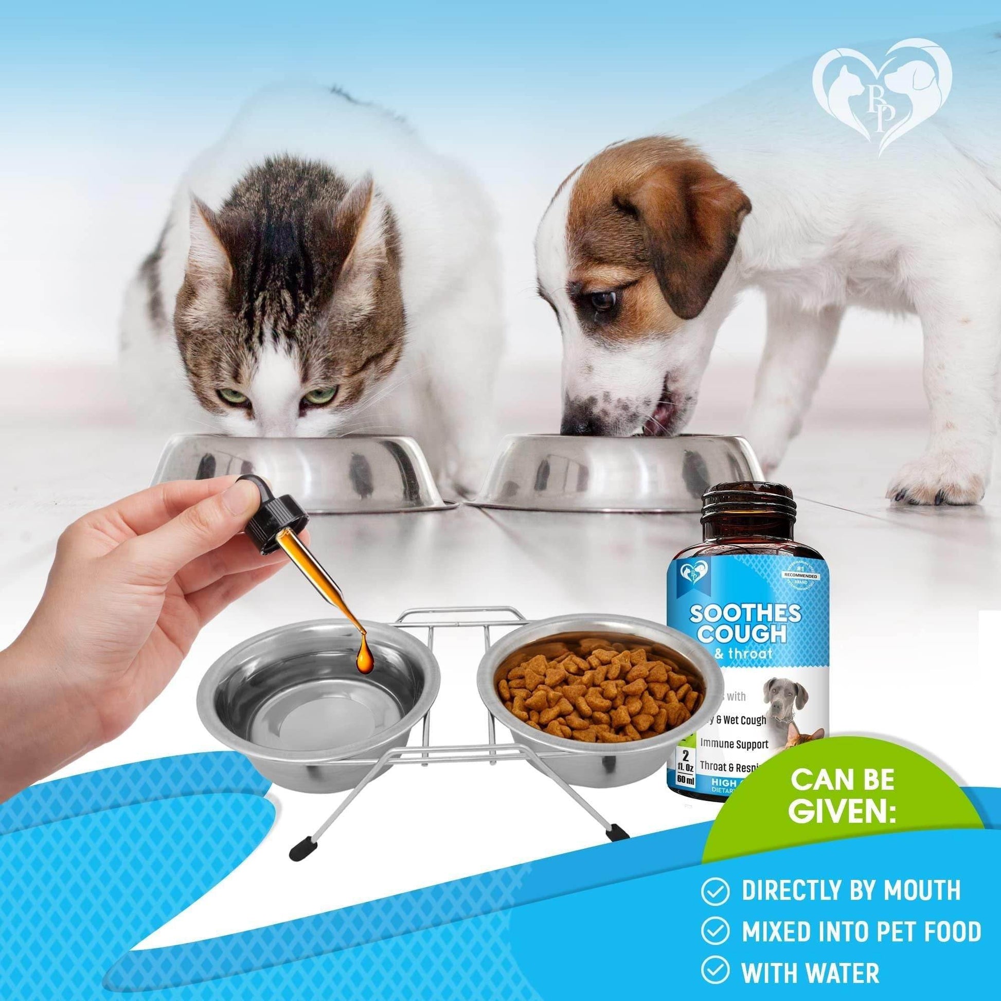 Purrfect Pet Kingdom Pet Immune System Booster Supplement Purrfect Pet Kingdom