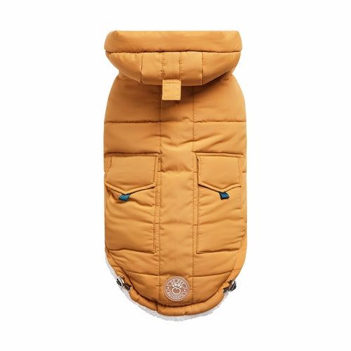 Purrfect Pet Kingdom Warm Parka for Pets with Hood 2XL Purrfect Pet Kingdom