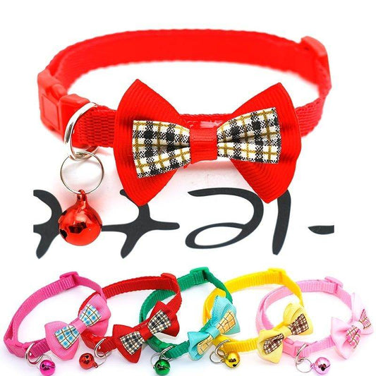 Purrfect Pet Kingdom Breakaway Cat Collar with Bell Purrfect Pet Kingdom
