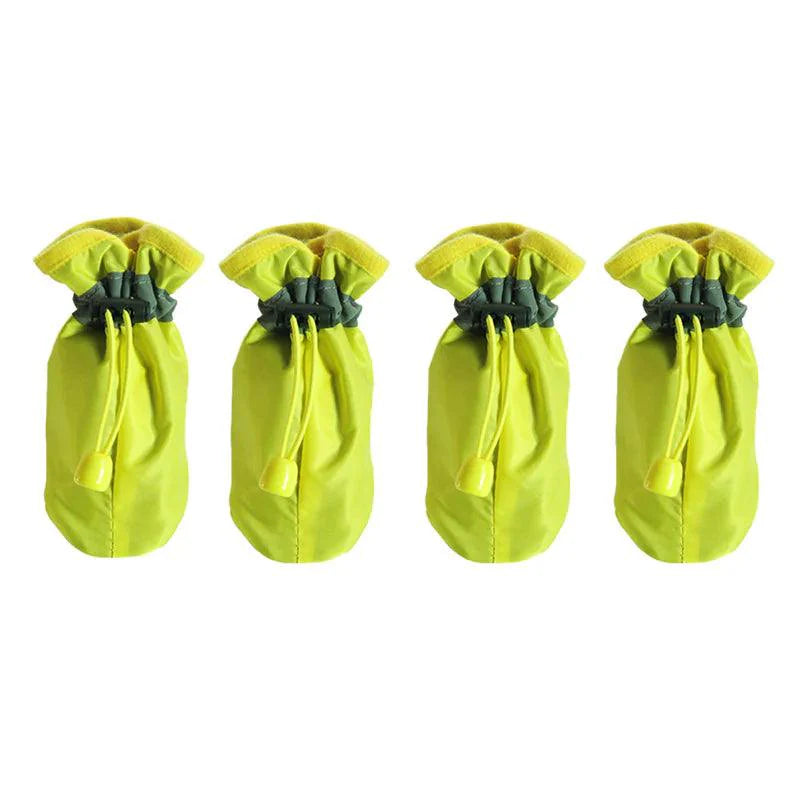 Breathable Dog Shoes Paw Protection 👟 - Purrfect Pet Kingdom