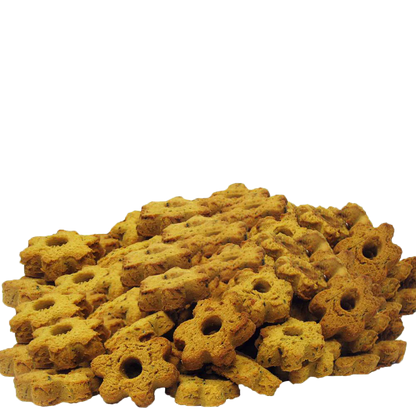 Purrfect Pet Kingdom Ultra-Soft K9 Granola Factory Pumpkin Crunchers, Blueberry Recipe Dog For Small Animals - Premium Quality Pet Product