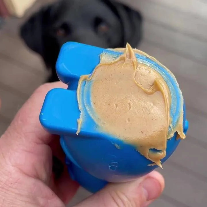 SodaPup/True Dogs, LLC - Bunny Nylon Chew Toy for Aggressive Chewers | Durable & USA Made - Nylon Dog Toys