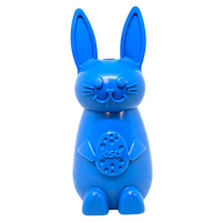 Bunny Nylon Chew Toy for Aggressive Chewers | Durable & USA Made