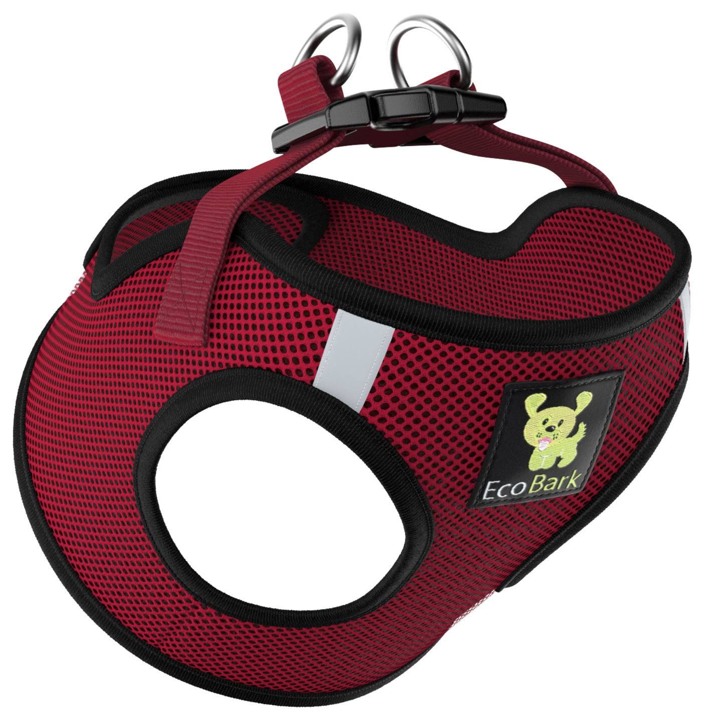 Dog Harness EcoBark Step In Harness XXXS to Small Breeds- - main product image for dog harness