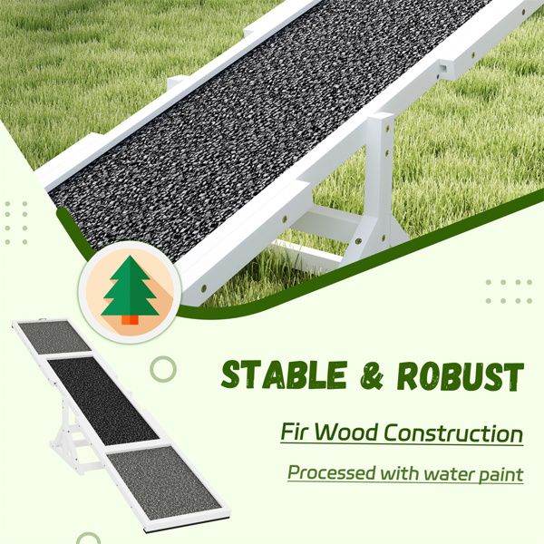 Purrfect Pet Kingdom Buy Dog Agility Ramp and Seesaw Set Purrfect Pet Kingdom