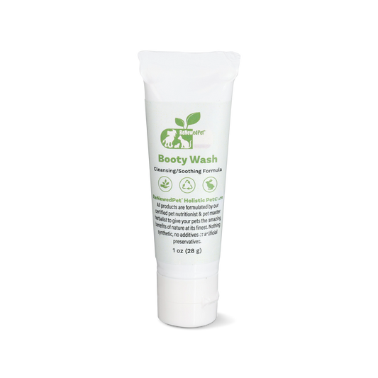 4 - ALL PETS BOOTY WASH - Pet Grooming - ReNewedPet