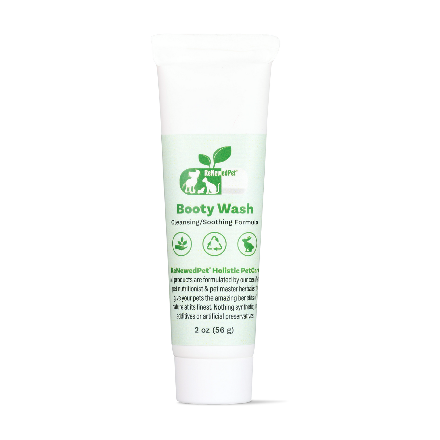 4 - ALL PETS BOOTY WASH - Pet Grooming - ReNewedPet