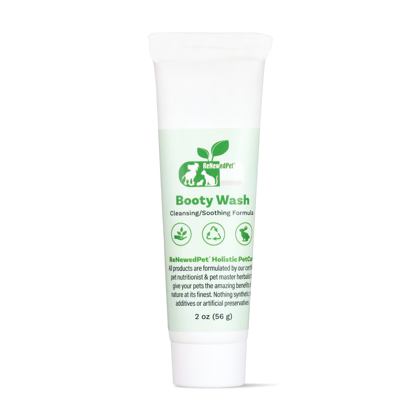 4 - ALL PETS BOOTY WASH - Pet Grooming - ReNewedPet