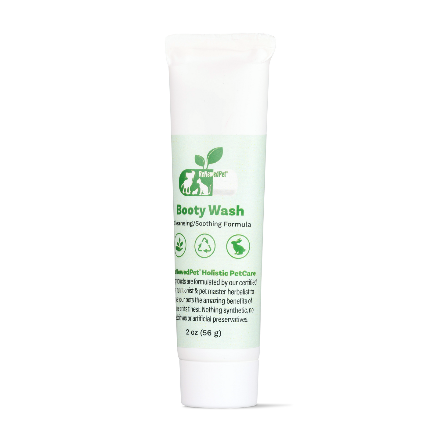 4 - ALL PETS BOOTY WASH - Pet Grooming - ReNewedPet