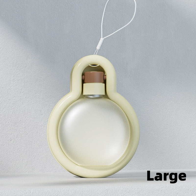 500ml Portable Cat Dog Water Bottle Sealed Travel Puppy Cats