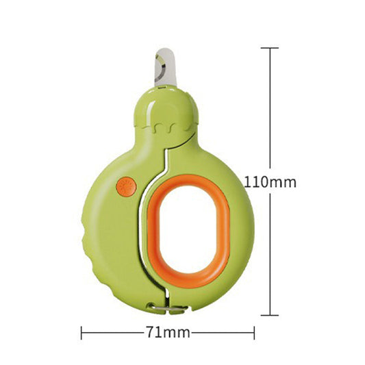 Donuts Lovely Pet Nail Clippers Cat Nail Clippers Dog Nail