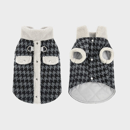 Small Dog Pet Cotton-padded Jacket