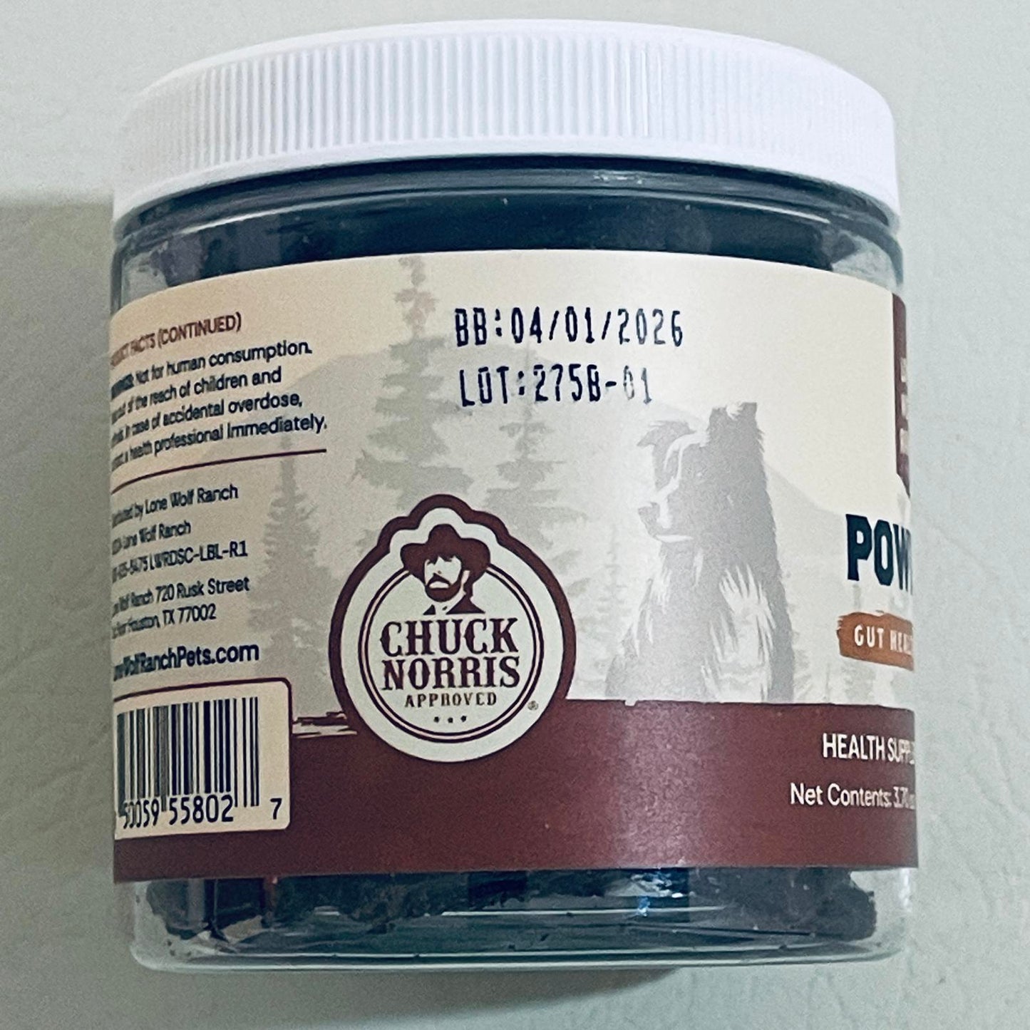 Dog Gut Health Supplement Digestive Support Chews