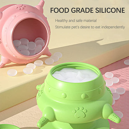 New Pet Nursing Device Self-service Milk Puppy Cat Pet