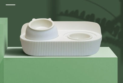 Protect Cervical Spine Ceramic Bowl